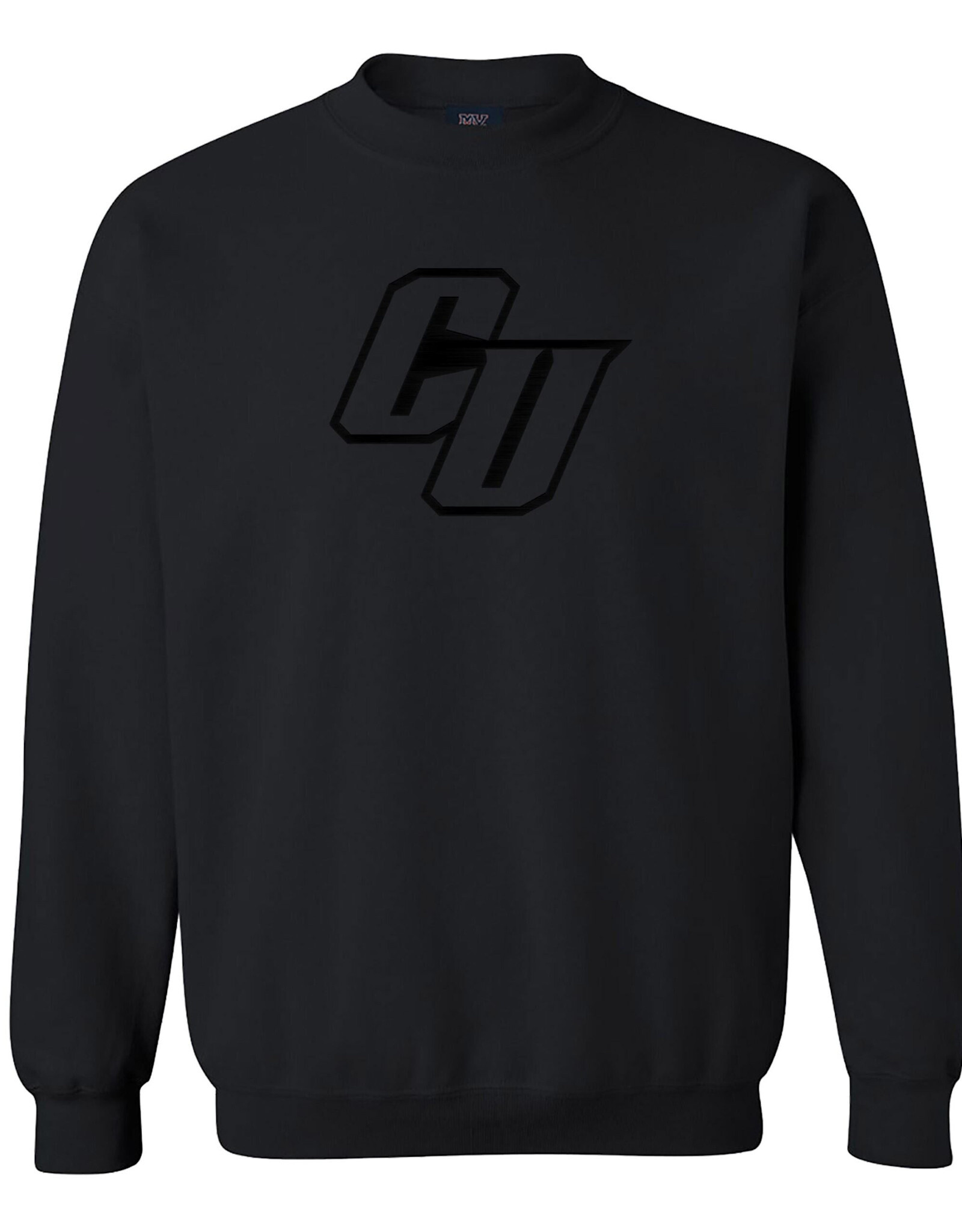 MV Sport MV Sport Fundamental Fleece Crew (Black)