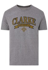 MV Sport MV Sport Elements Tee (Graphite, Sky Blue Heather)