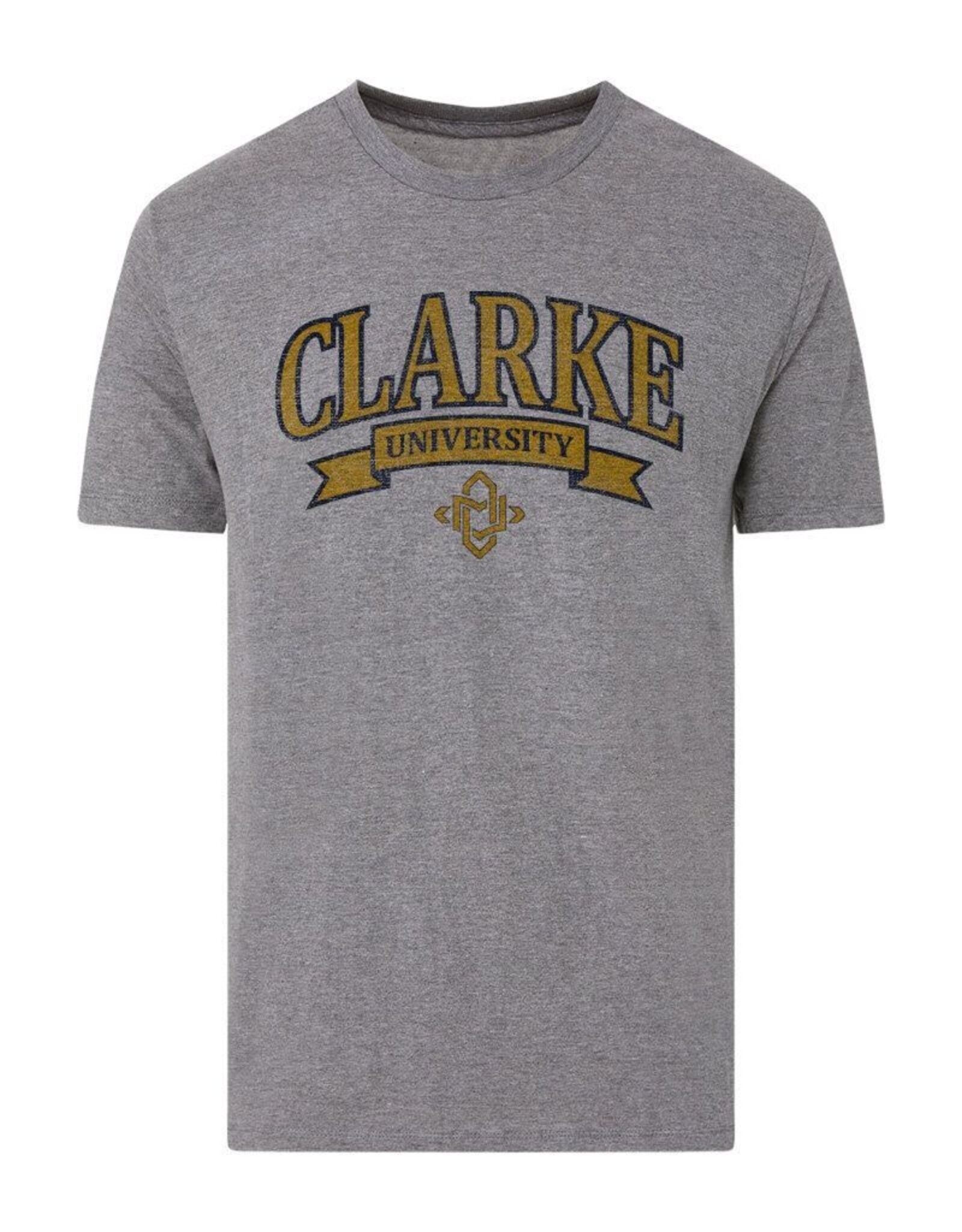MV Sport MV Sport Elements Tee (Graphite, Sky Blue Heather)