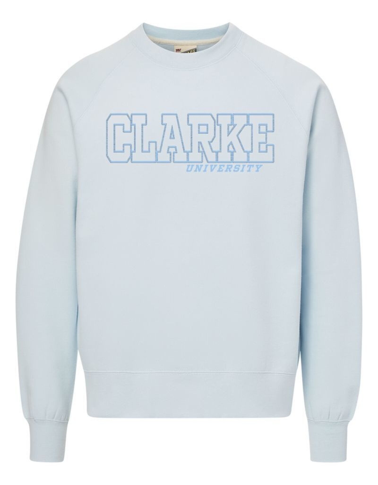MV Sport MV Sport Raglan Crew (Atmosphere, Arctic Blue)
