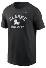 Nike Nike Dri-FIT Cotton Tee (Valor Blue, Black)