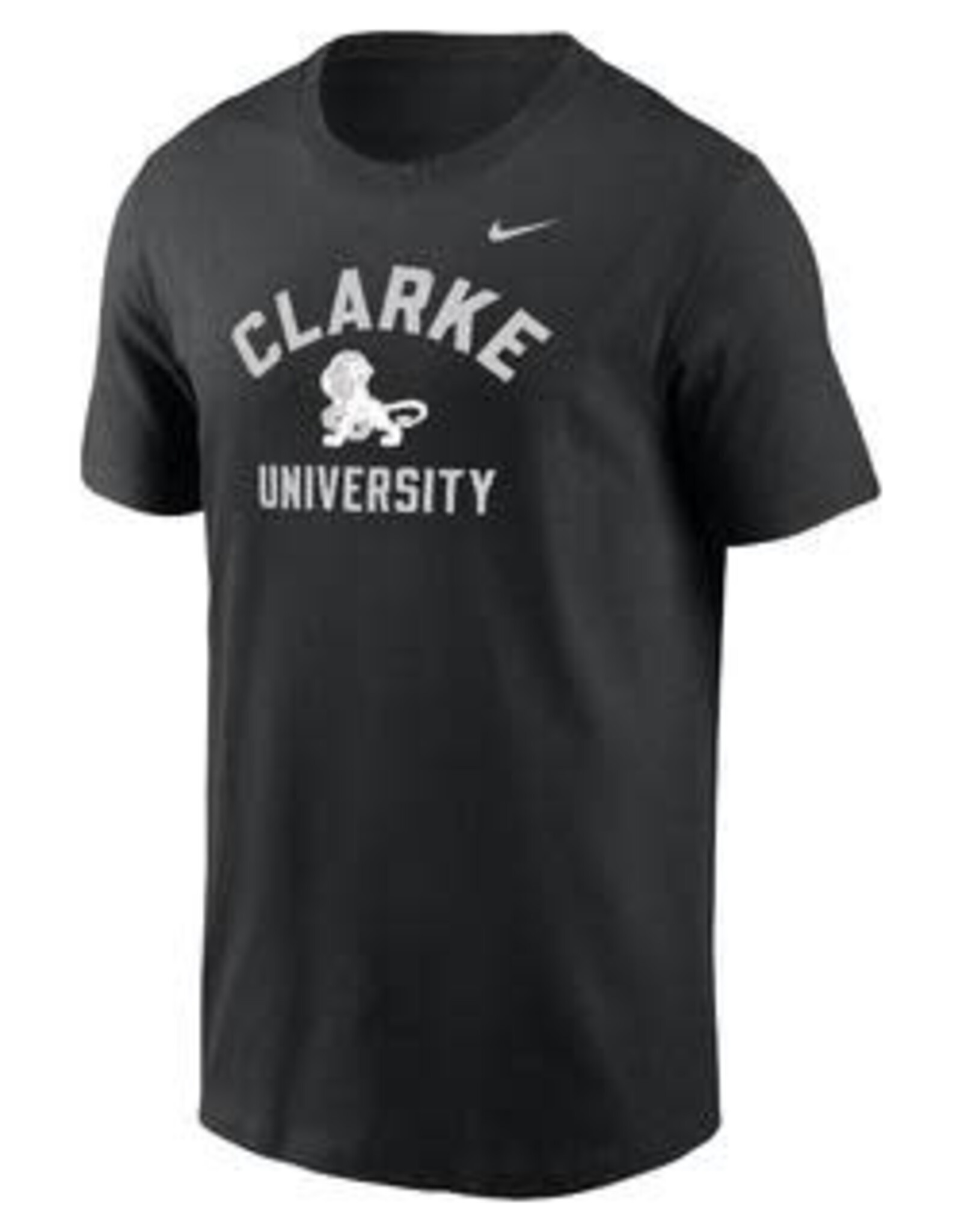 Nike Nike Dri-FIT Cotton Tee (Valor Blue, Black)