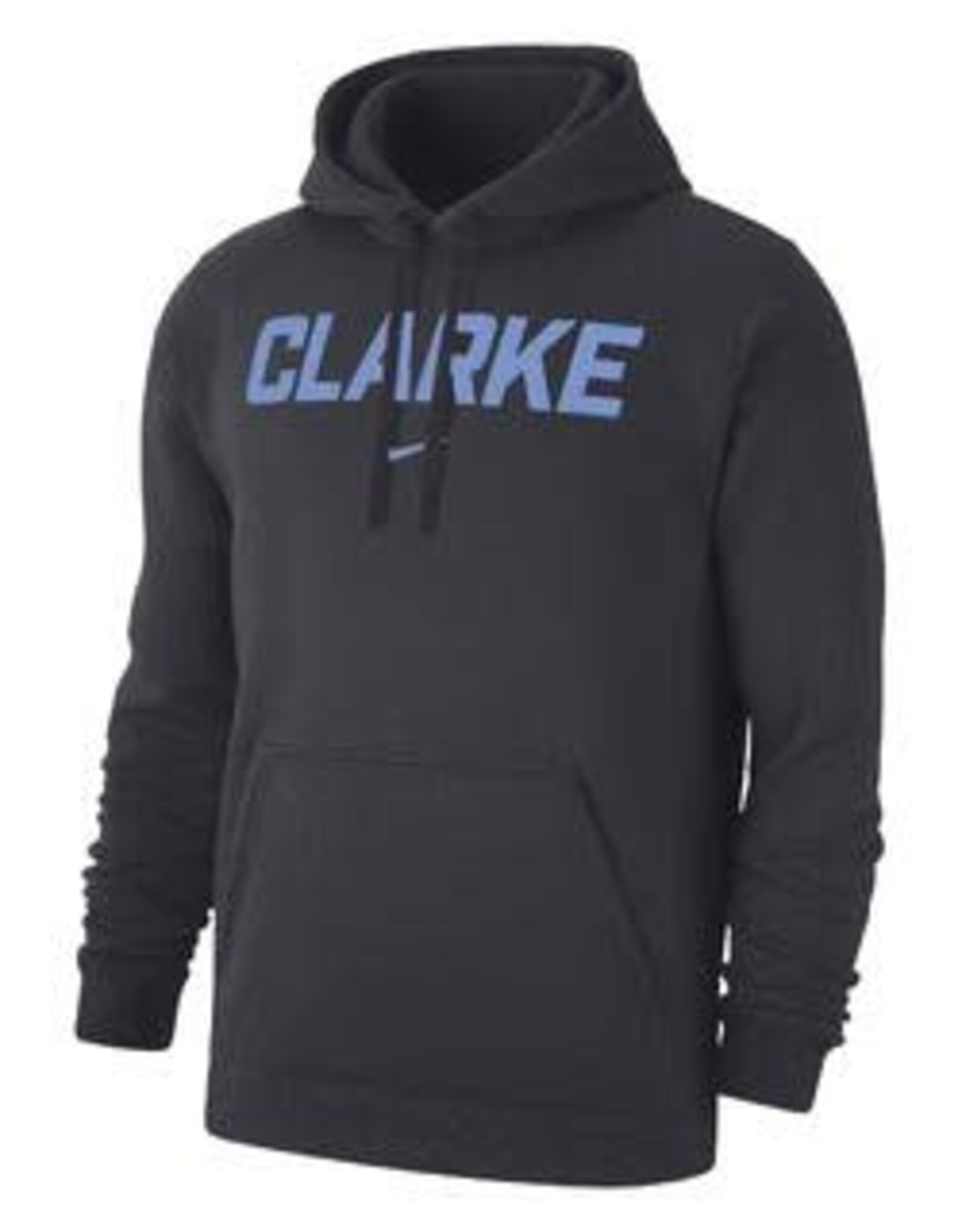 Nike Nike Club PO Hoody (Anthrac, Gold, Valor Blue)