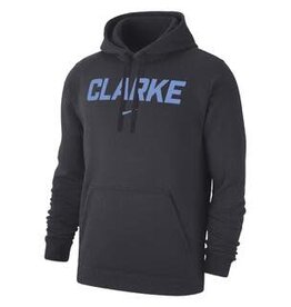Nike Nike Club PO Hoody (Anthrac, Gold, Valor Blue)