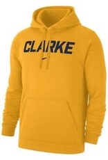 Nike Nike Club PO Hoody (Anthrac, Gold, Valor Blue)