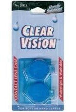 Clear Vision Contact Lens Case