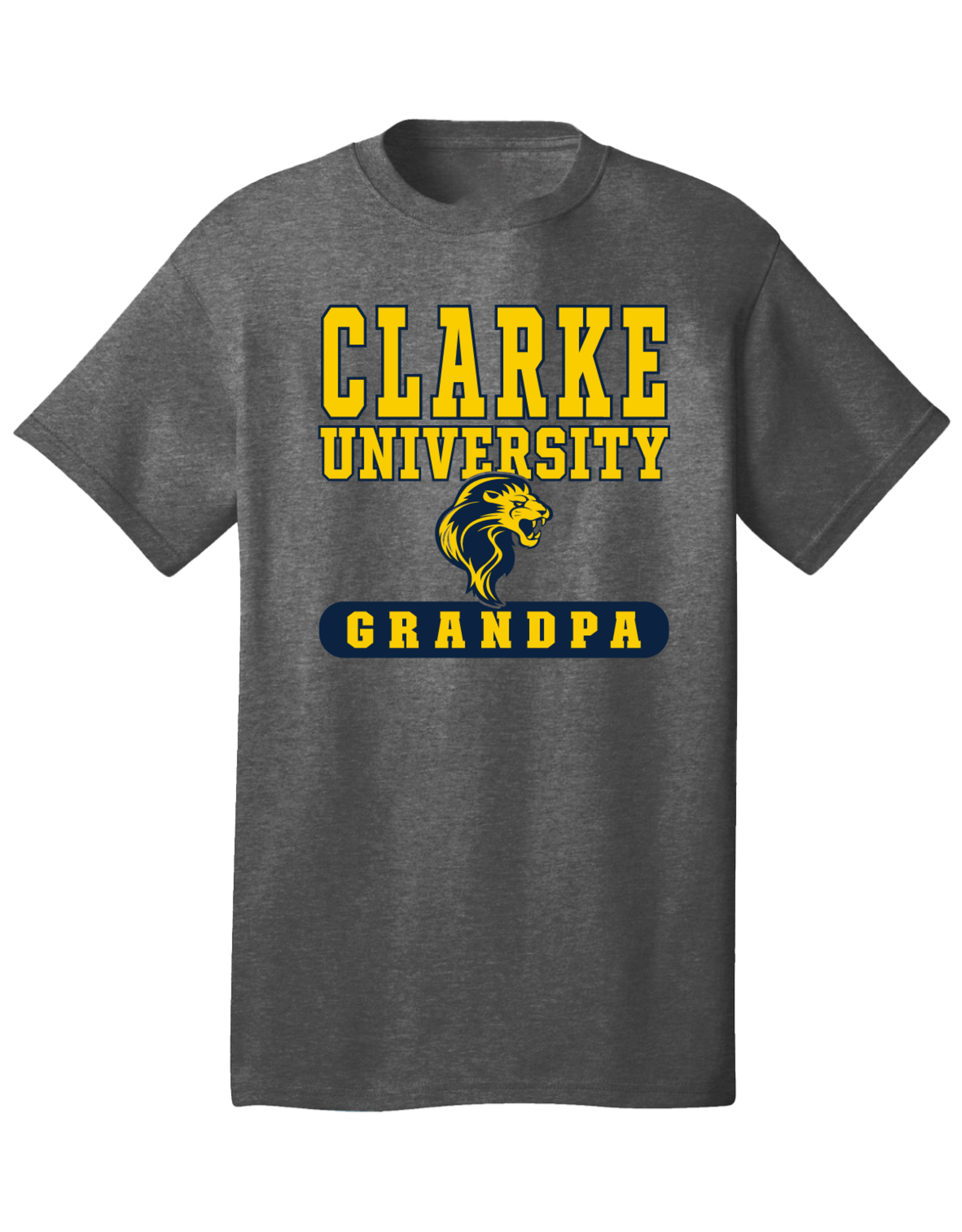 Freedom Wear Freedom Wear Grandpa Tee (Dark Heather Grey)