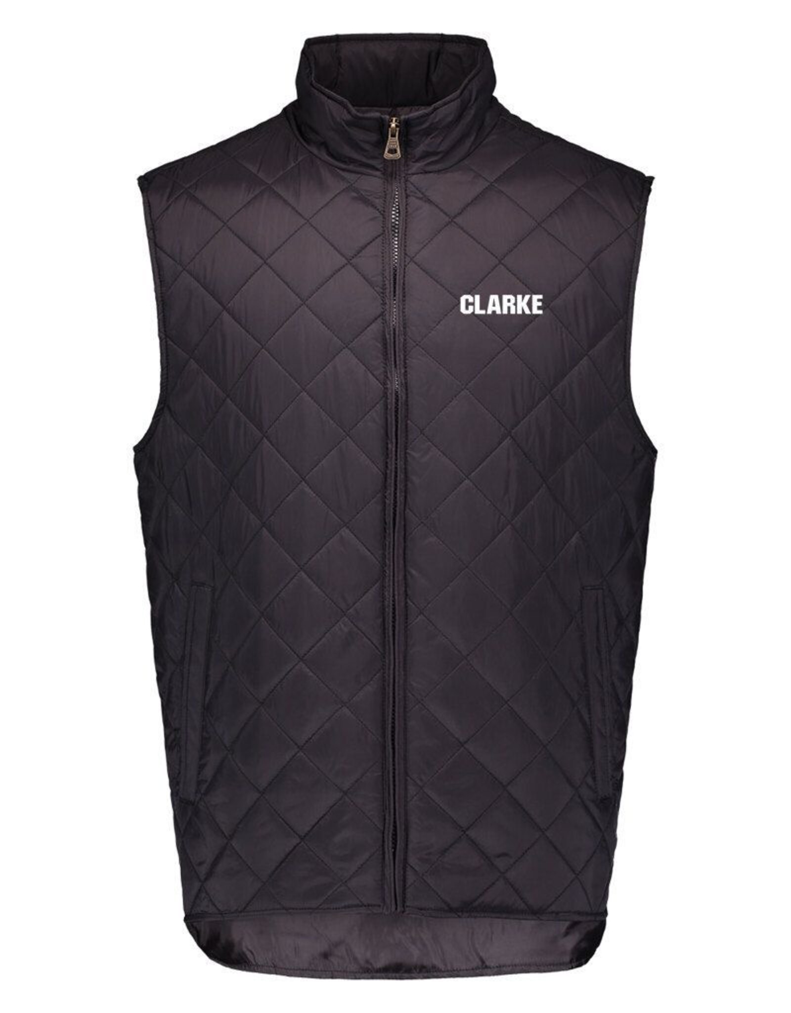 MV Sport MV Sport Diamond Quilt Vest (Black)