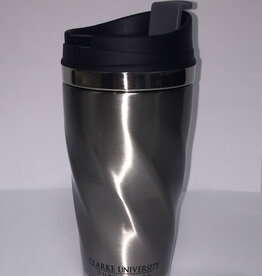 Savor Silver Vibe 12 oz. Vacuum Insulated Tumbler