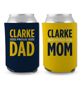 Jardine Associates 2 Pack Mom/Dad Can Holder