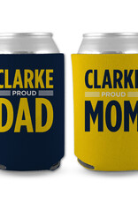 Jardine Associates 2 Pack Mom/Dad Can Holder