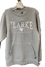 CI Sport CI Sport Pocket Crewneck (Dark Heather)