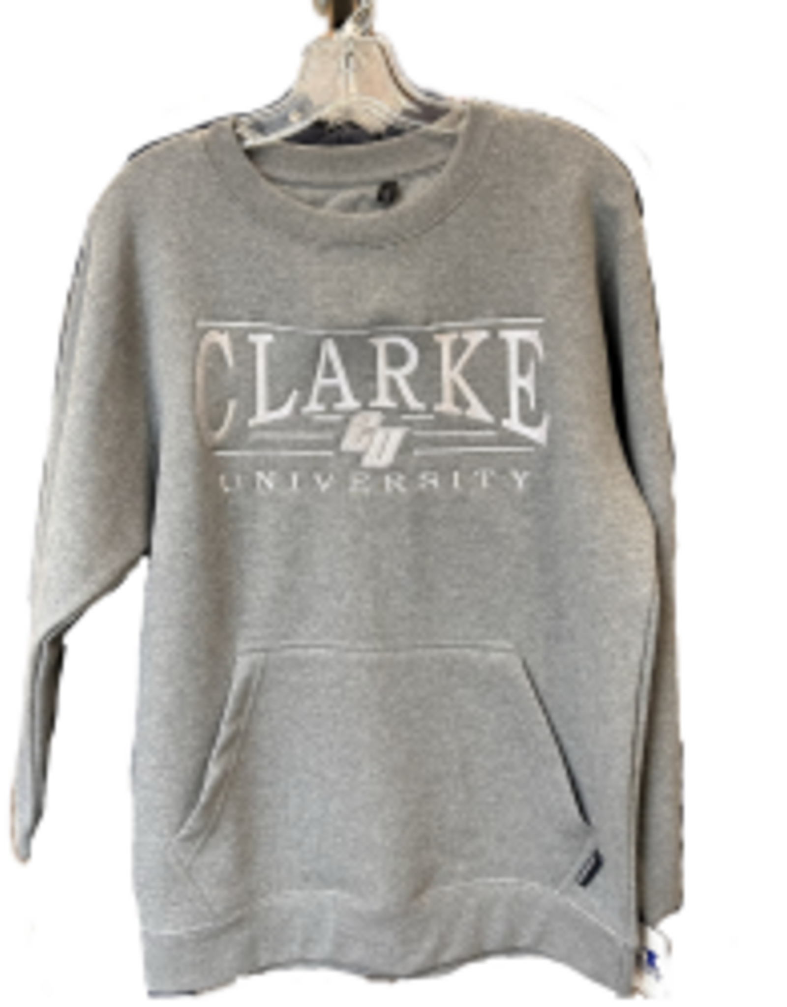 CI Sport CI Sport Pocket Crewneck (Dark Heather)