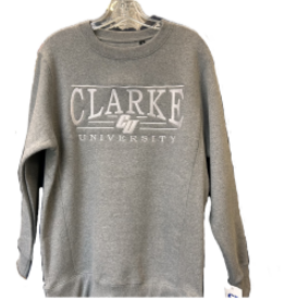 CI Sport CI Sport Classic Crew (Dark Heather)