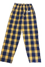 Boxercraft Flannel Pant (Navy/Gold)
