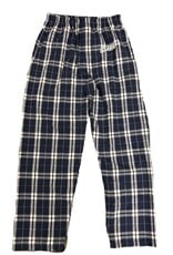 Boxercraft Flannel Pant (Navy/Silver)
