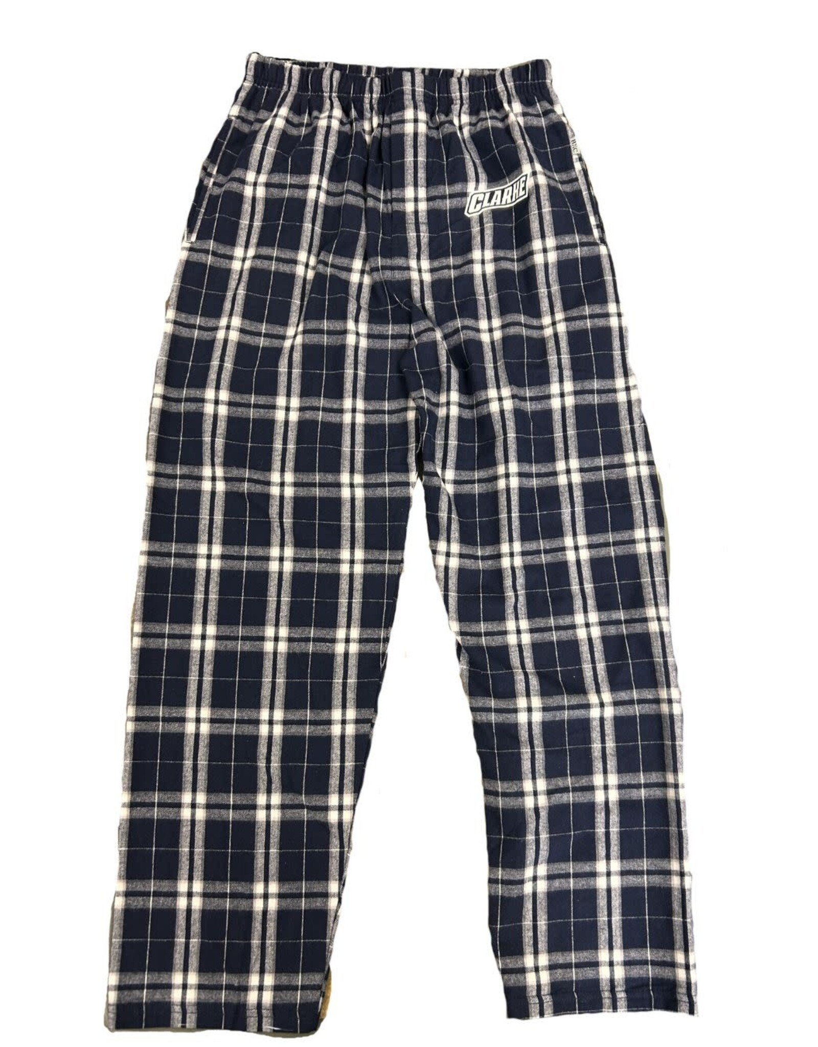 Boxercraft Flannel Pant (Navy/Silver)