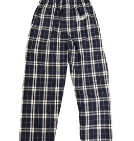 Boxercraft Flannel Pant (Navy/Silver)