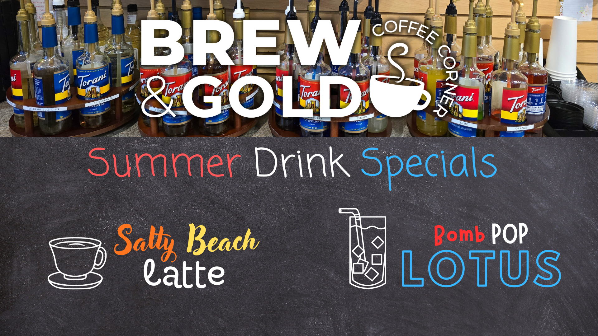 Summer Drinks