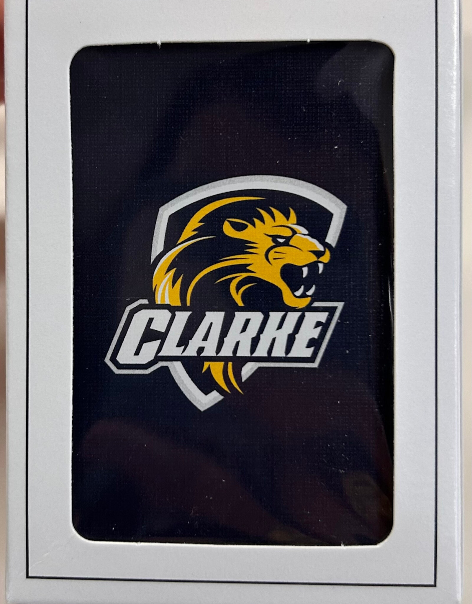 Jardine Associates Clarke Playing Cards