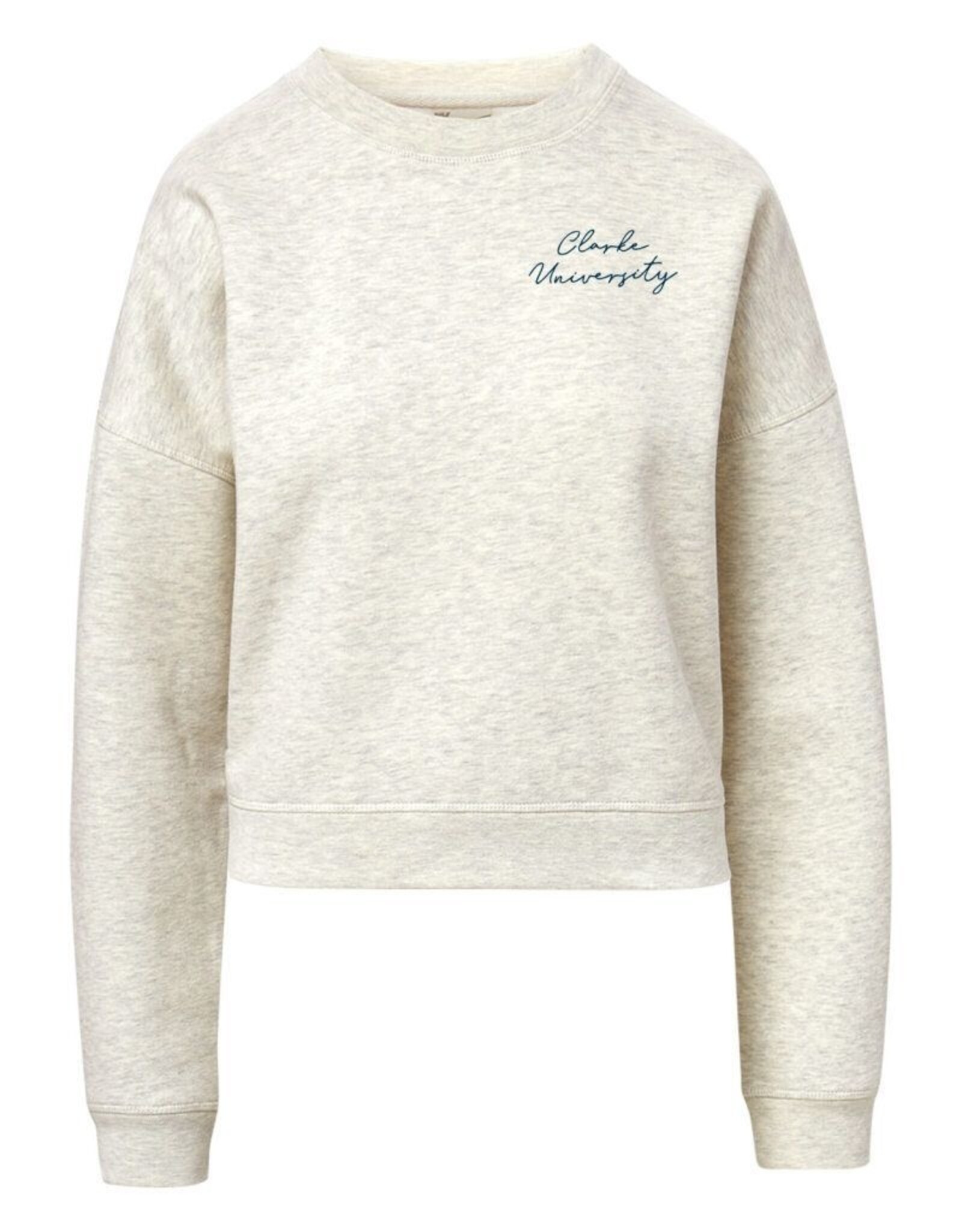 MV Sport MV Sport Ladies Crew (Oatmeal)