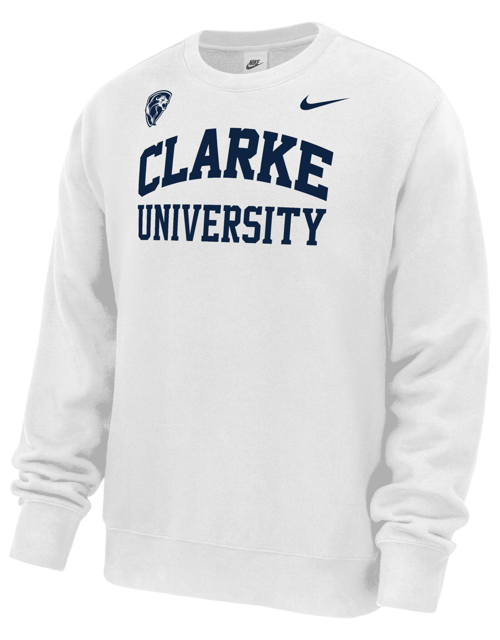 Nike Nike Club 2 Crew (White)