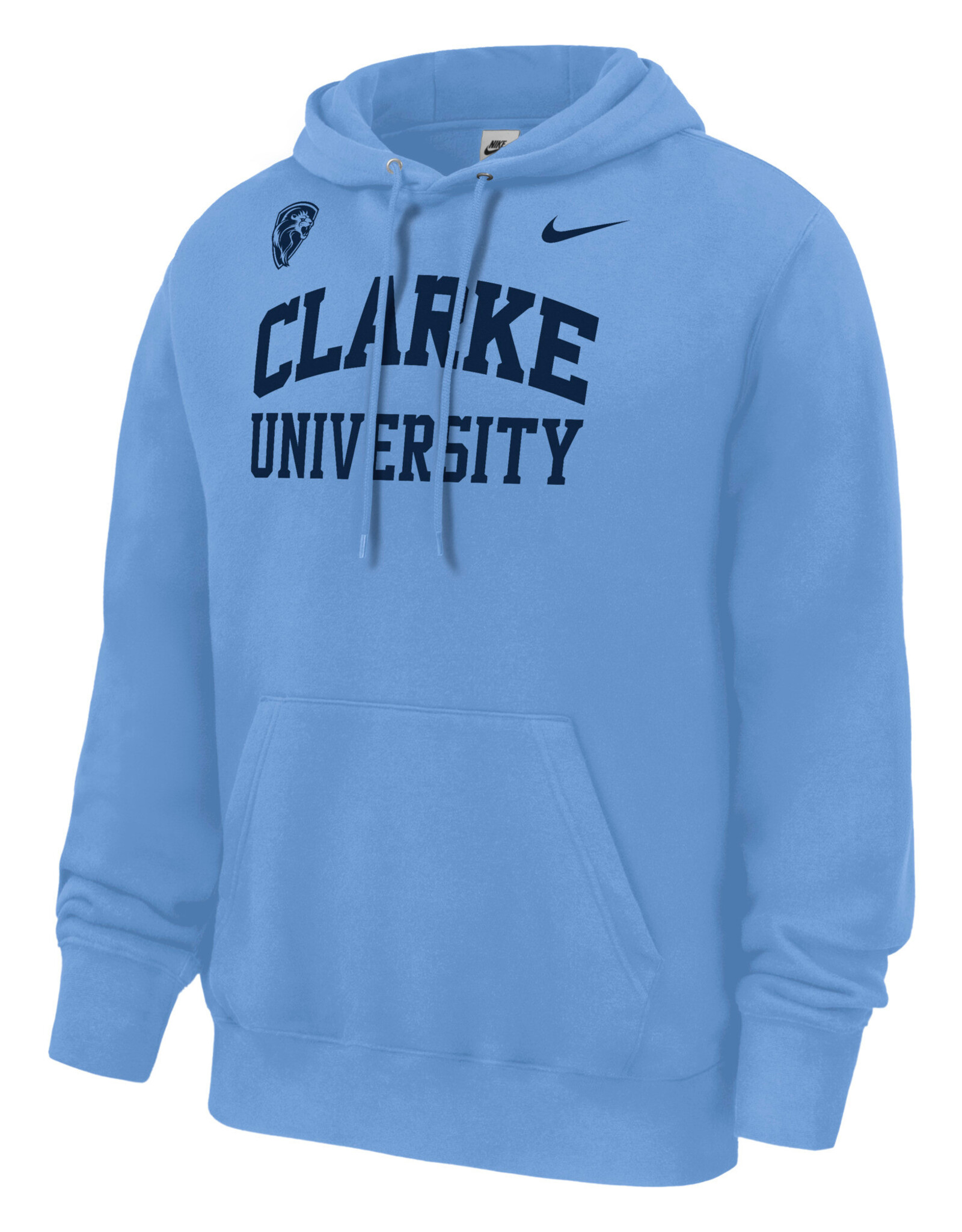 Nike Nike Club PO Hoodie (Valor Blue)