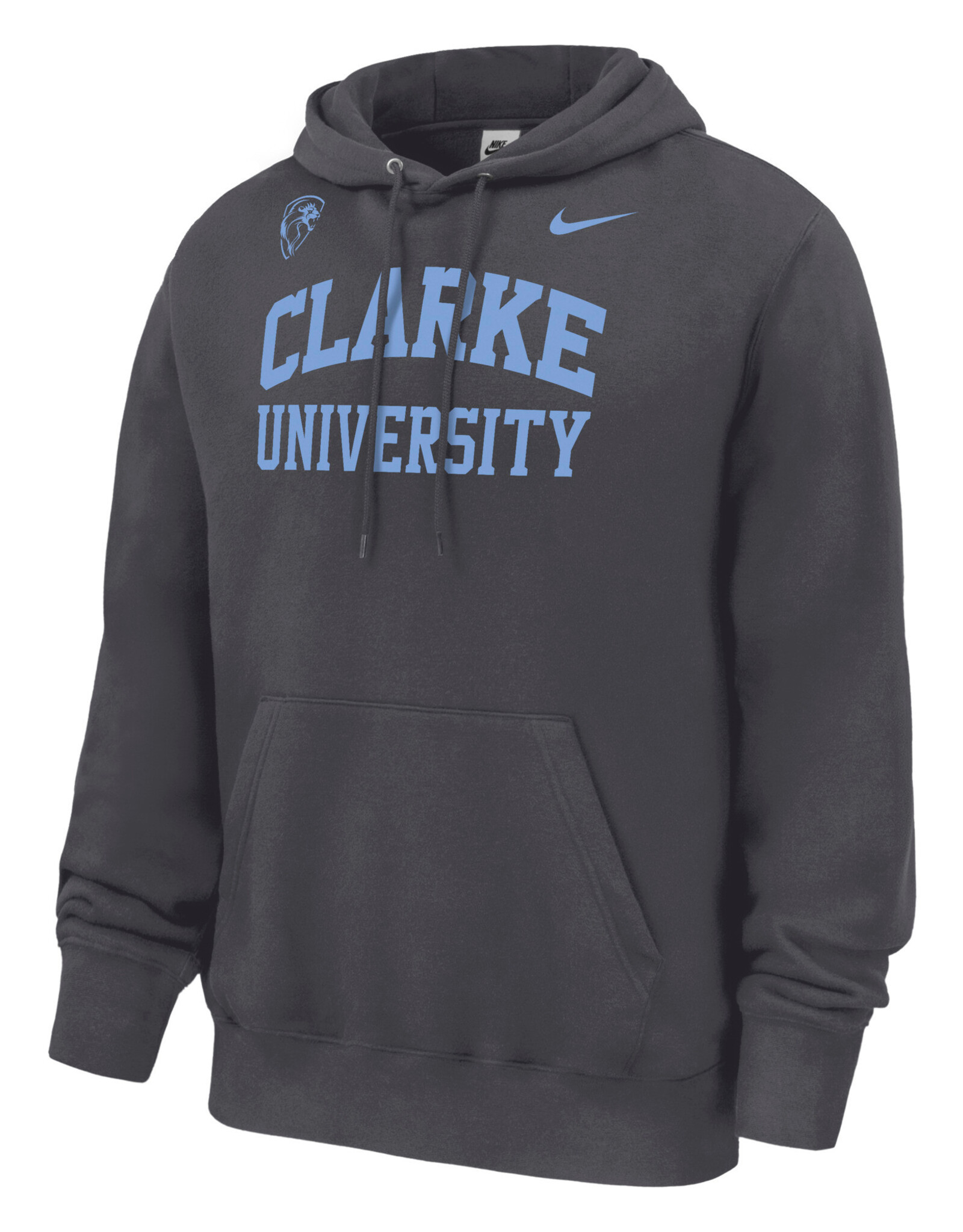 Nike Nike Club PO Hoodie (Anthrac)