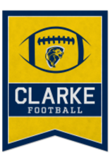 Jardine Associates 18"X24" Sport Dovetail Banner