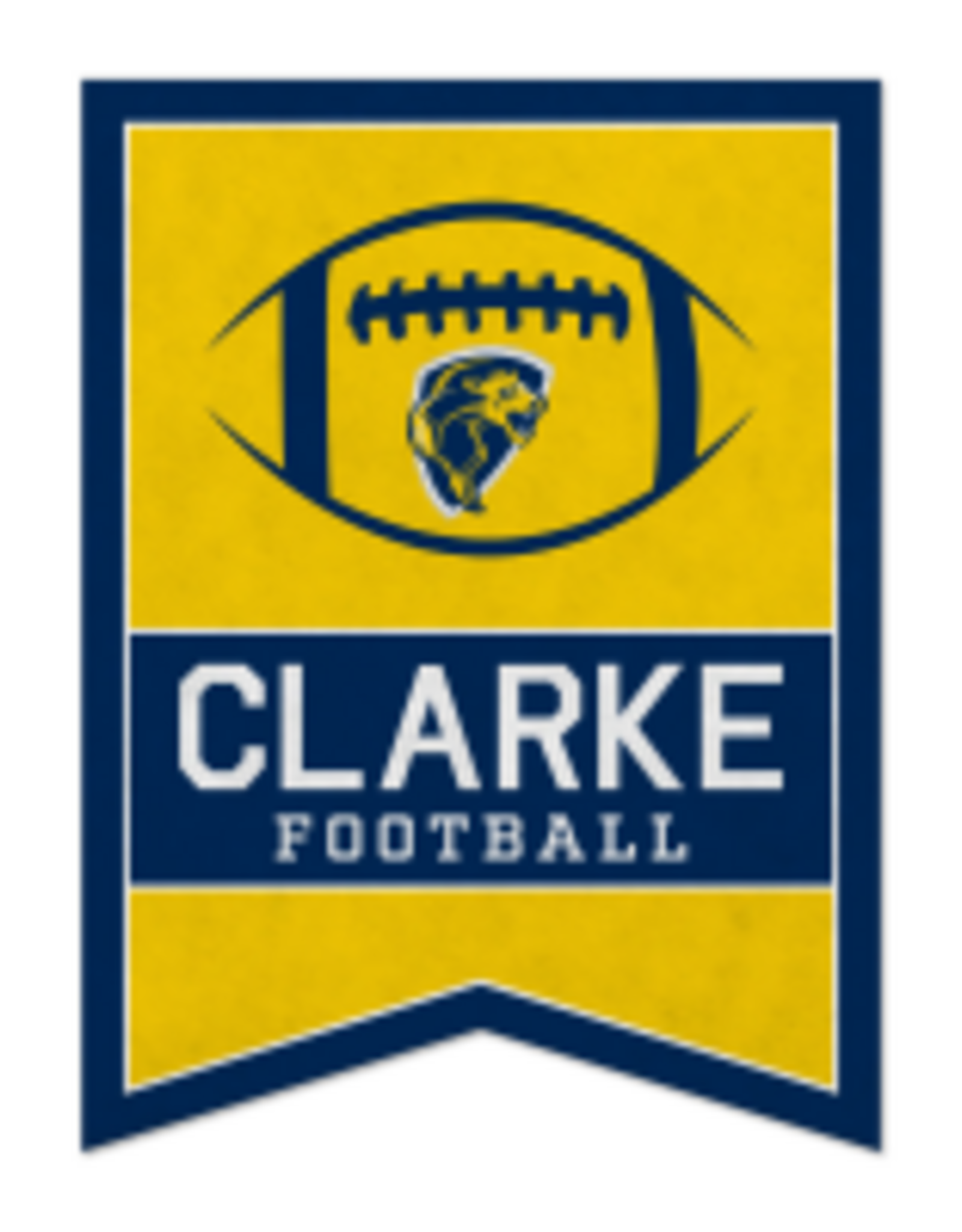 Jardine Associates 18"X24" Sport Dovetail Banner