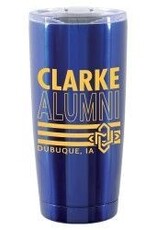 Spirit Products Clarke Alumni 20oz Tumbler