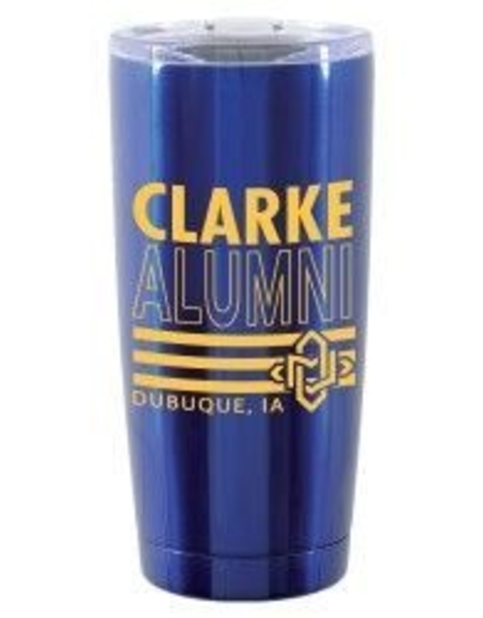 Spirit Products Clarke Alumni 20oz Tumbler