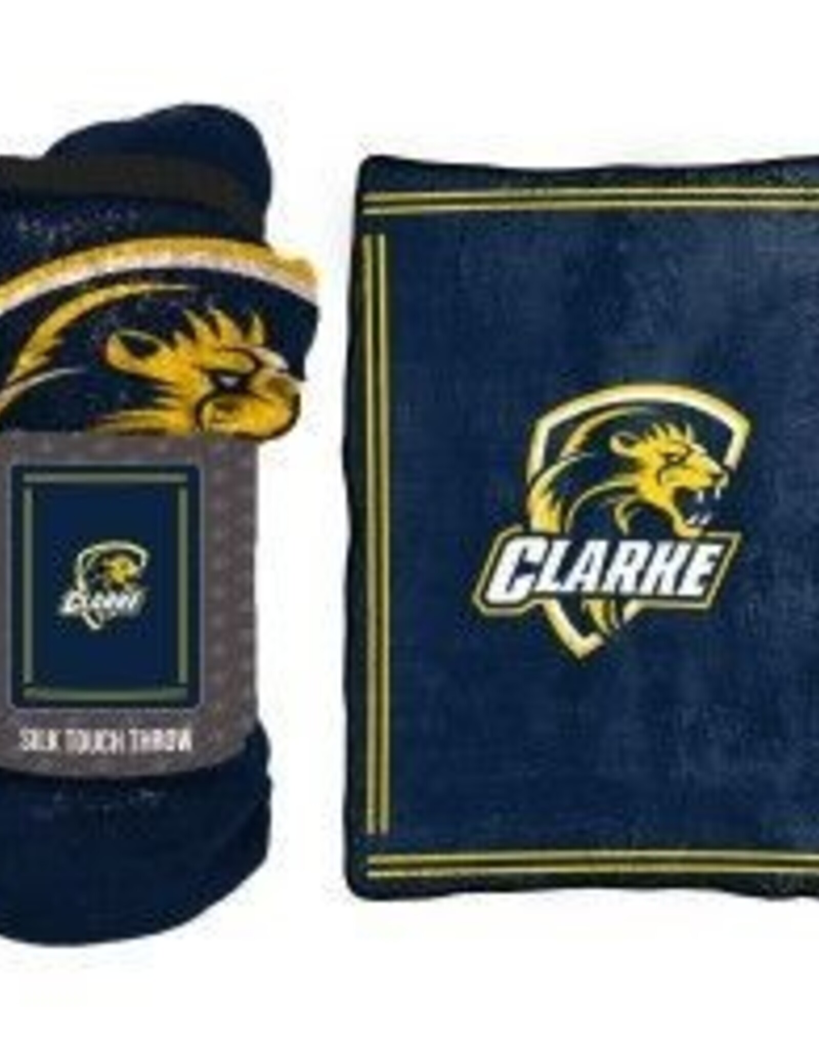 Spirit Products Silk Touch Throw Blanket