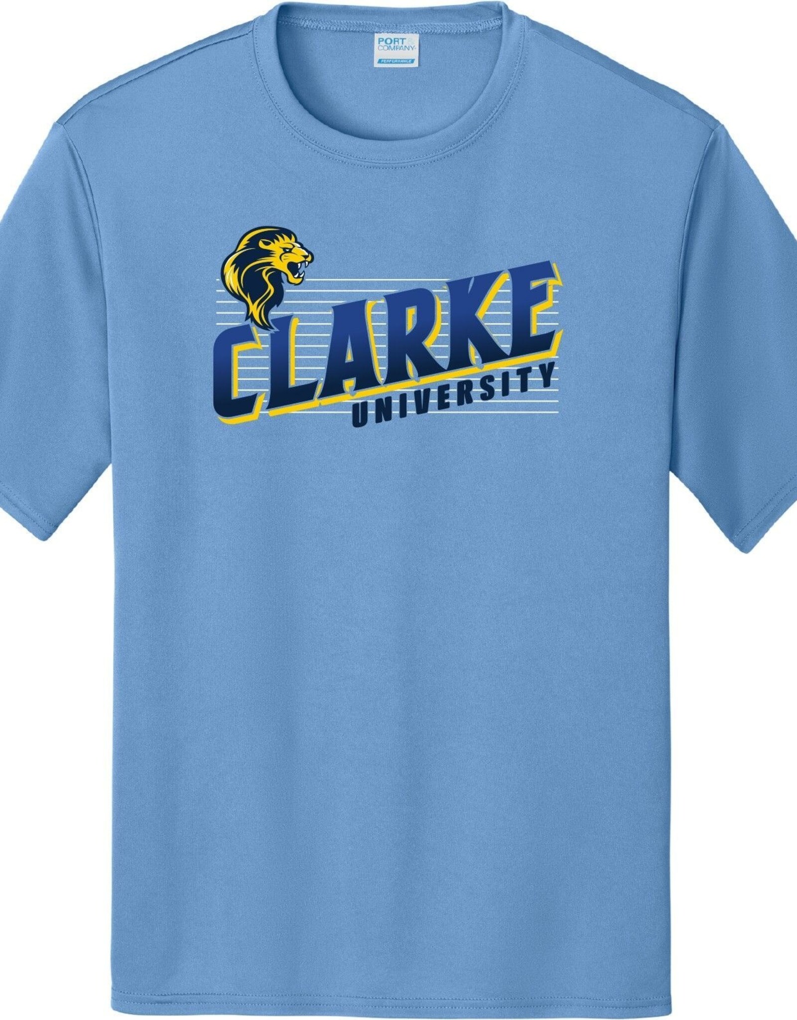 Artisans Performance Tee (Carolina Blue)