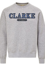 MV Sport MV Sport Fusion Raglan Crew (Gray)