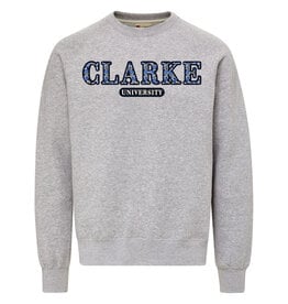MV Sport MV Sport Fusion Raglan Crew (Gray)