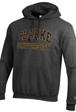Champion Champion Powerblend Fleece Hood (Heather Gray, Granite Heather)