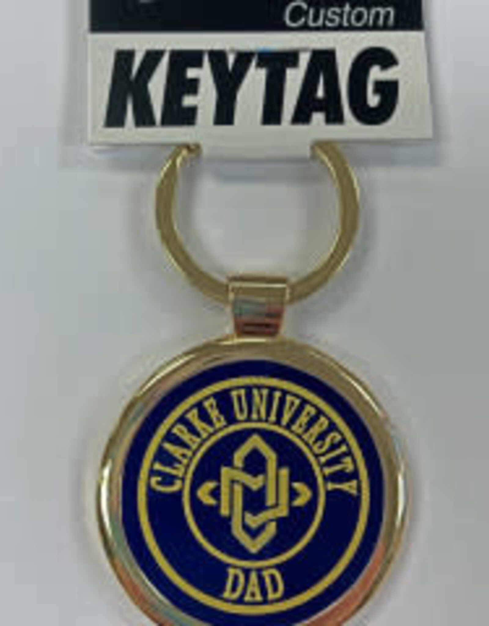 Jardine Associates Jardine Dad Keychain