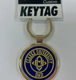 Jardine Associates Jardine Dad Keychain