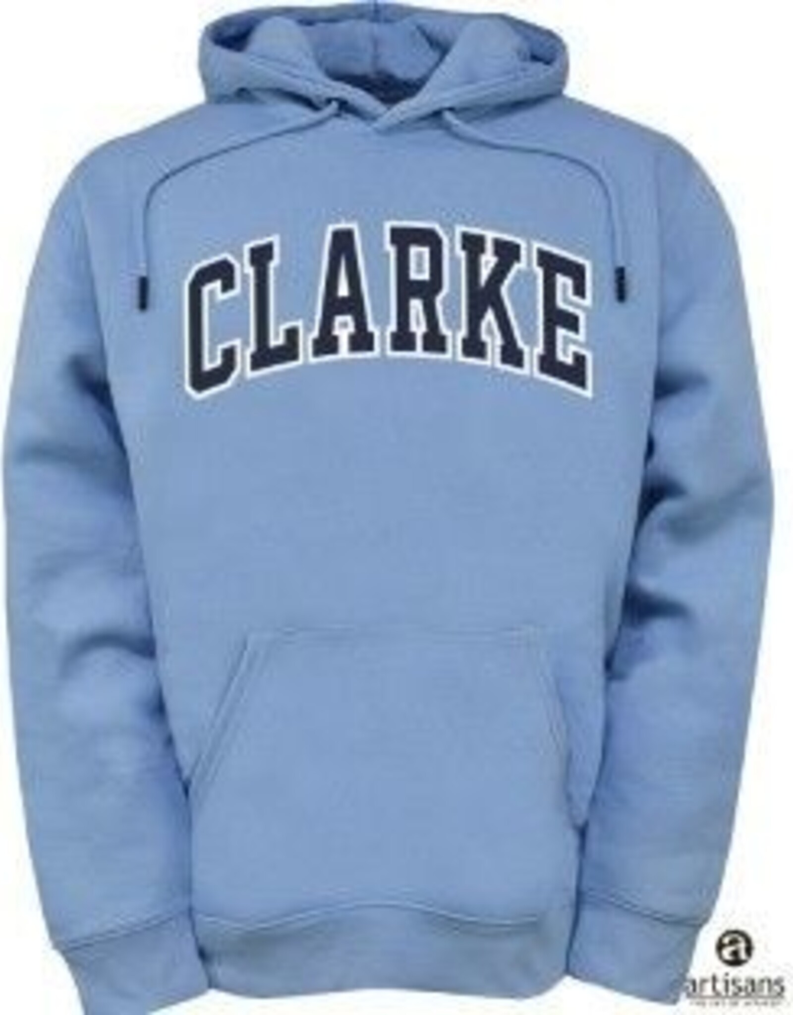 Artisans Artisans A-Team Hoodie (Carolina Blue)
