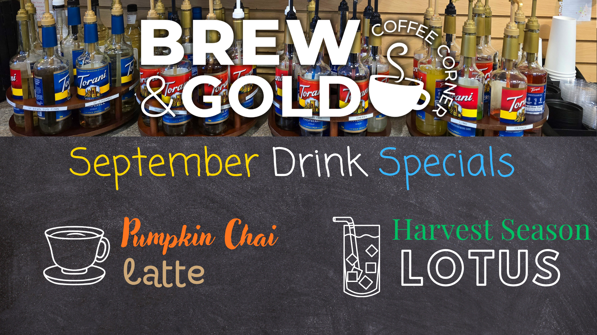 September Special  
