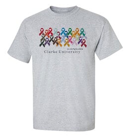 MV Sport No One Fights Alone Tee (Gray)