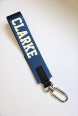 Jardine Associates Oversized Strap Keychain
