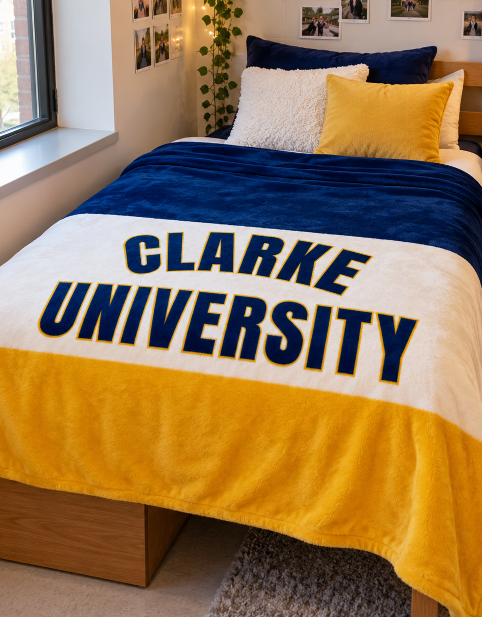 Kix'ies Kix'ies Game Day Blanket