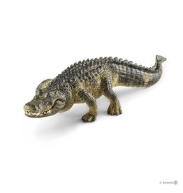 Schleich Alligator