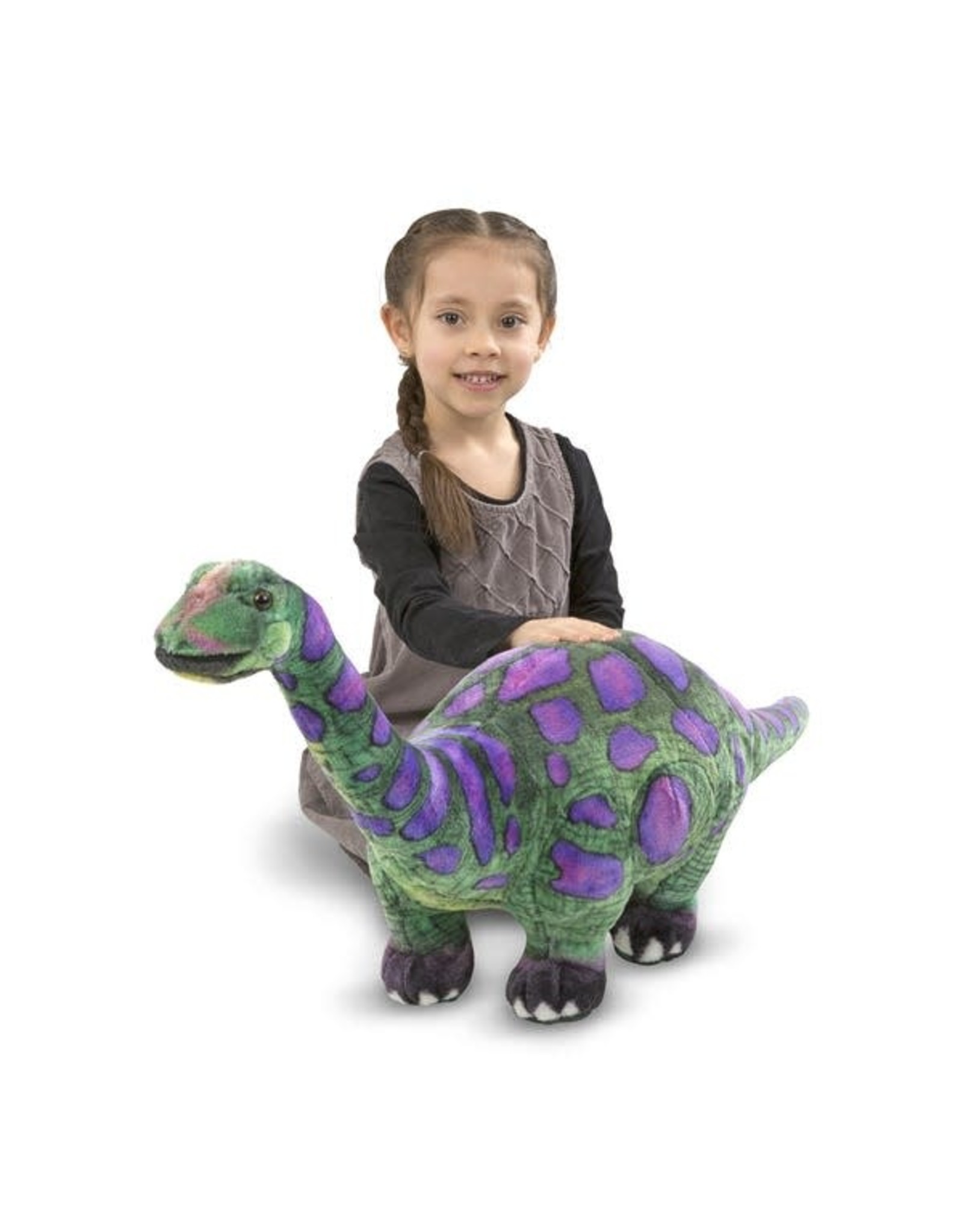 apatosaurus plush