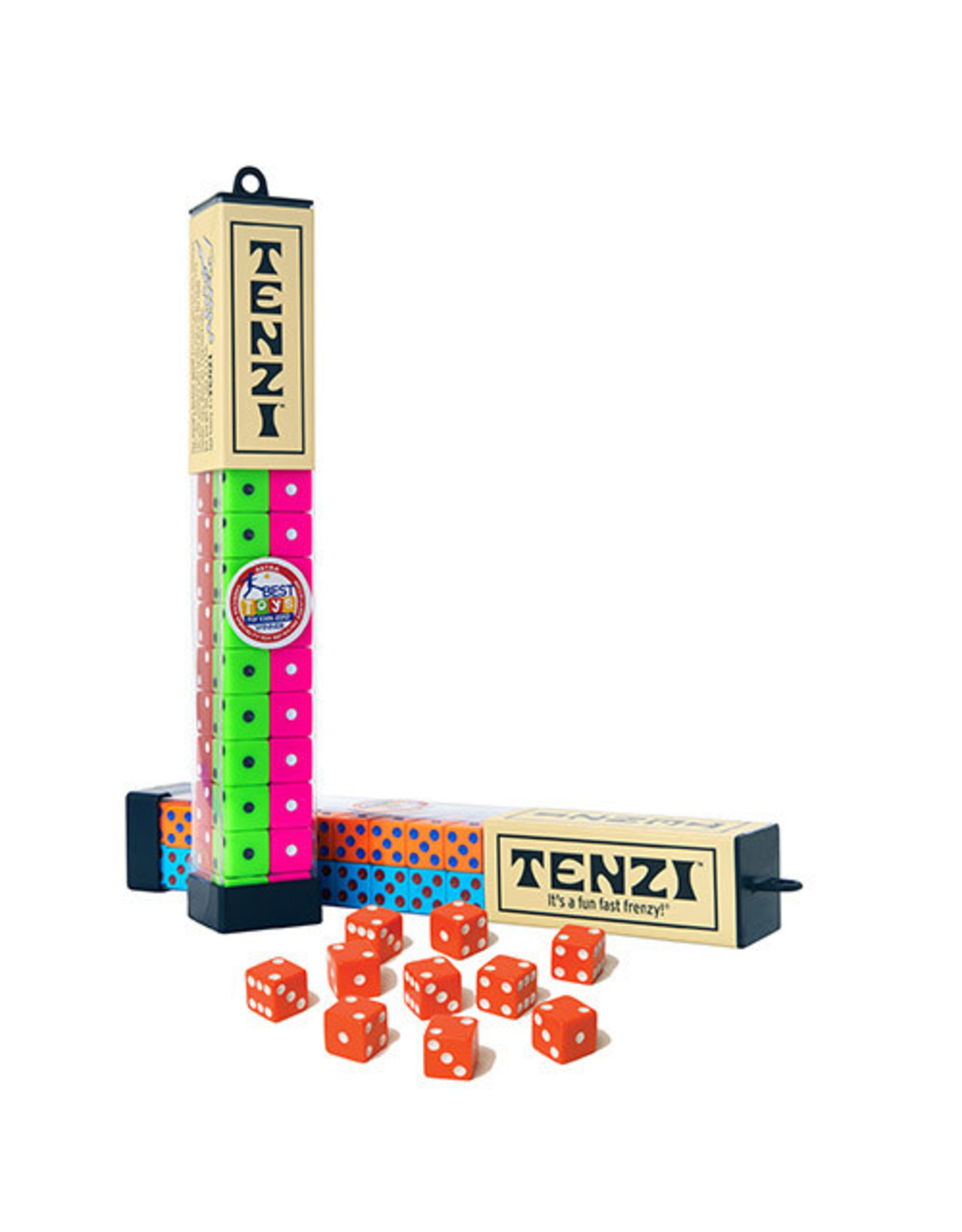 Tenzi Game - Tumbleweed Toys