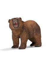 Schleich Grizzly Bear