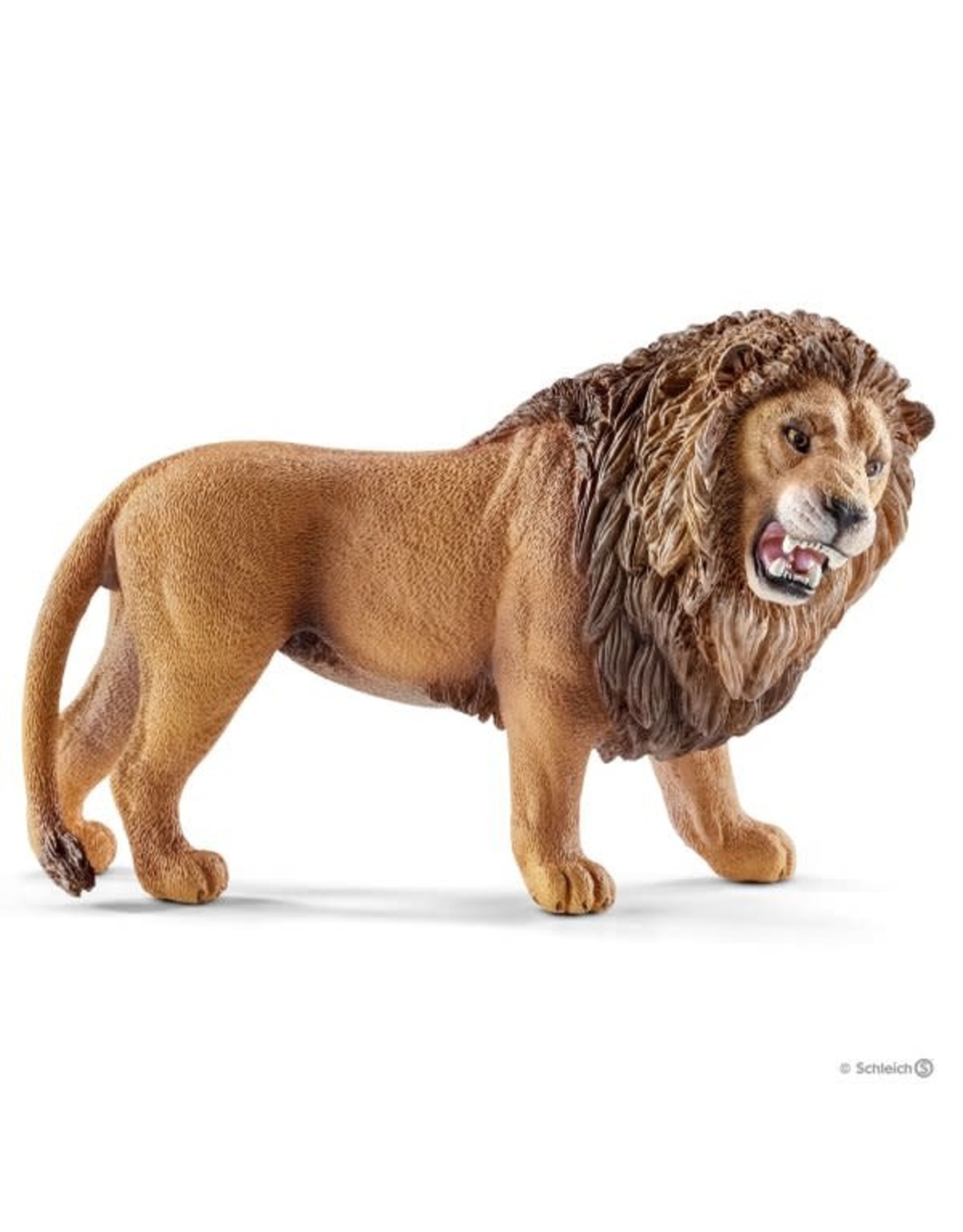 Schleich Lion Roaring