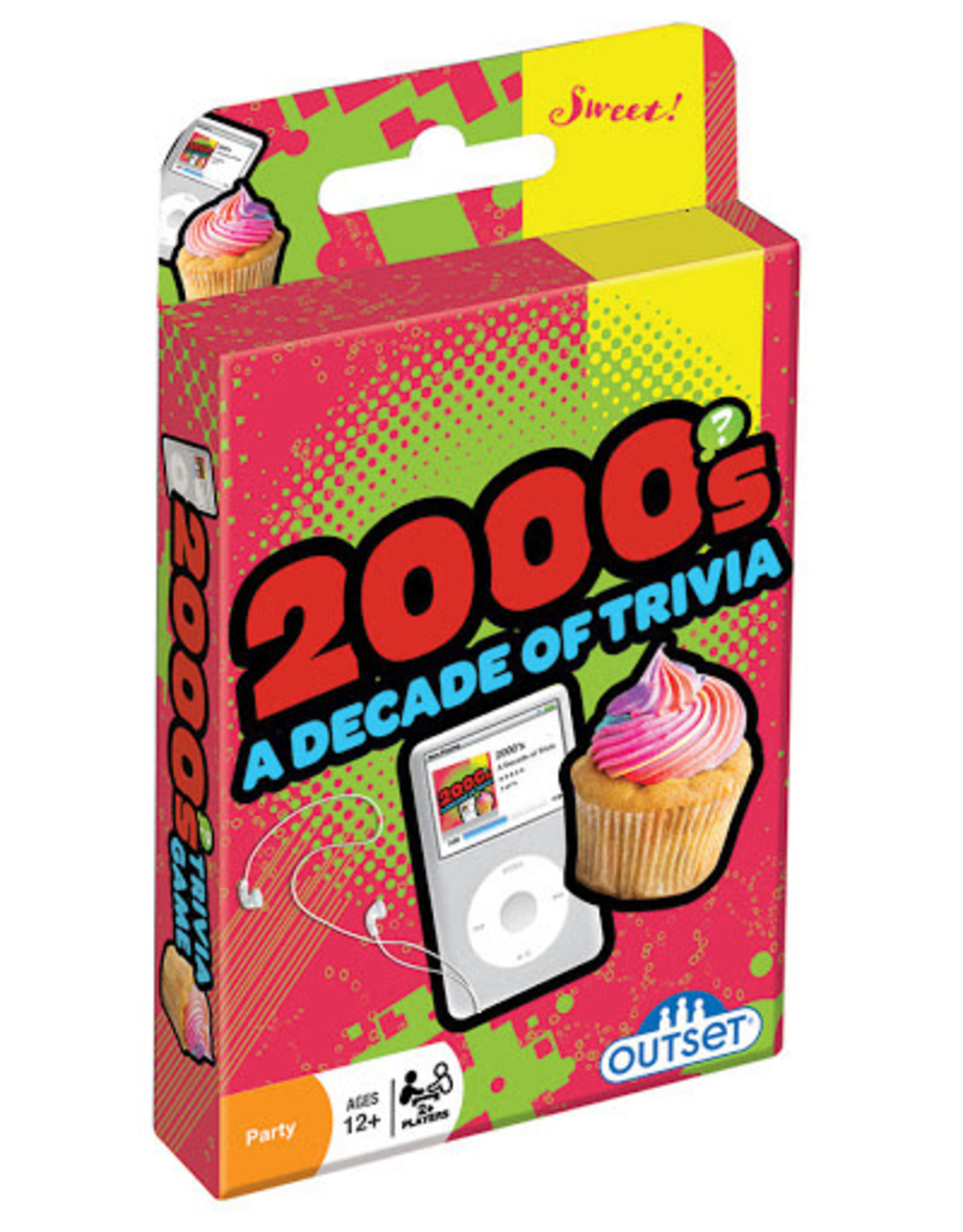 Outset Media 2000s Decade of Trivia